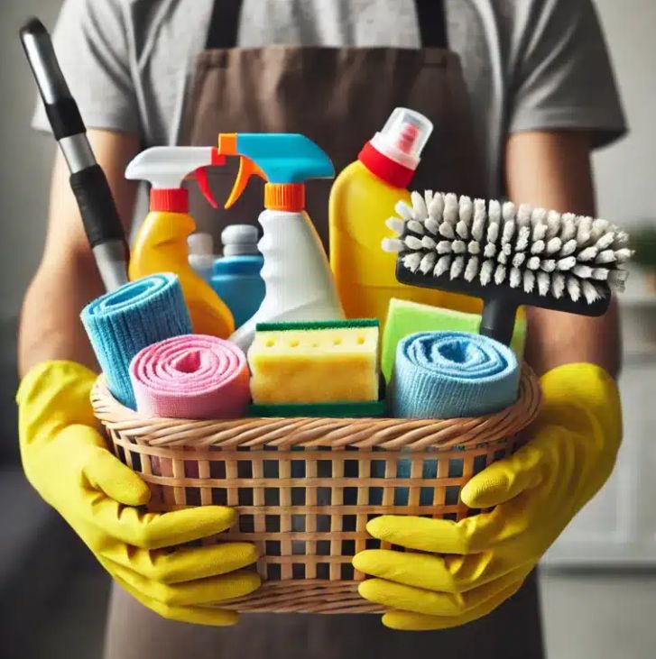 Cleaning Products