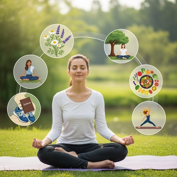 fitness & wellness