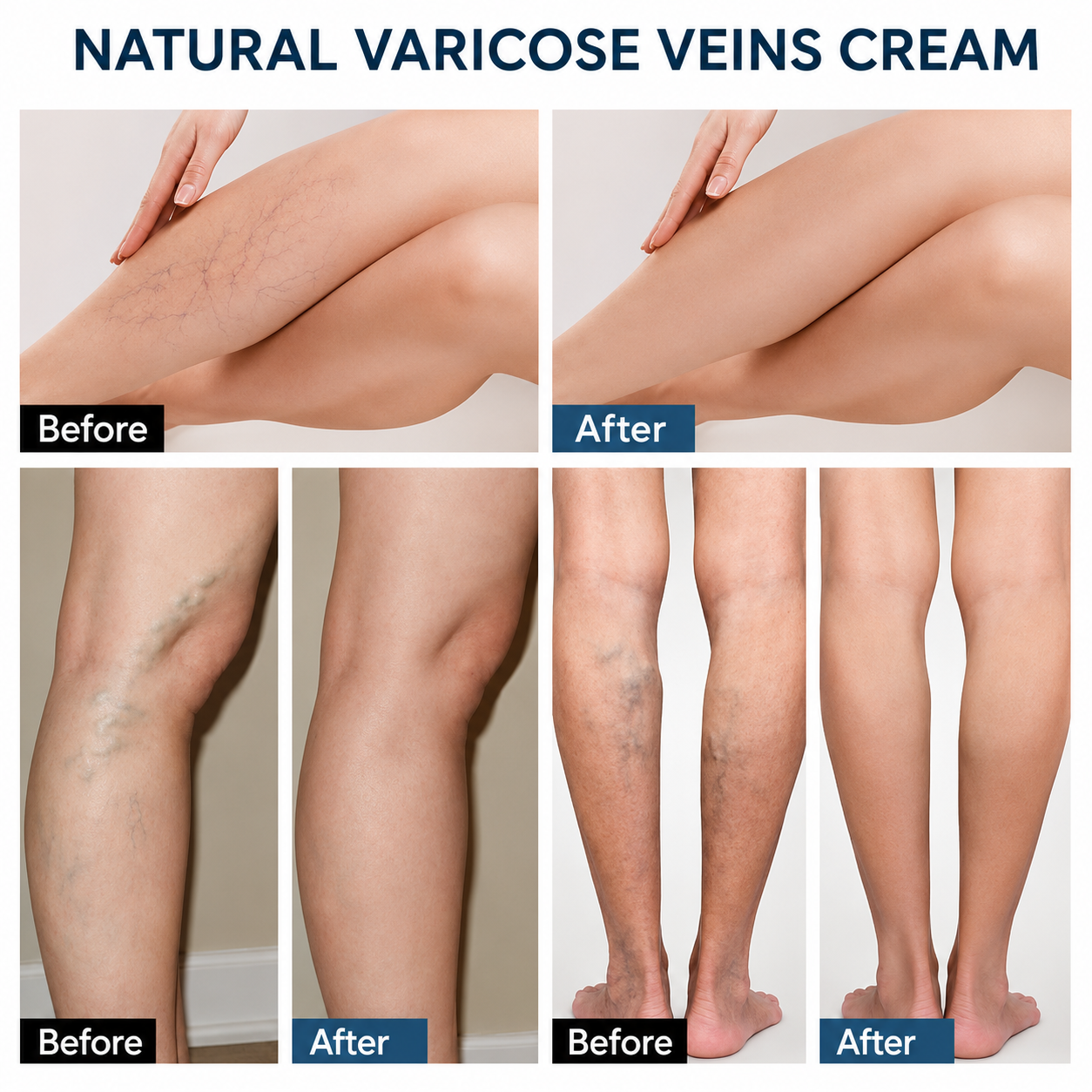 varicose veins Patch,  High-quality Sheet Material ,Set Of 12 Patches