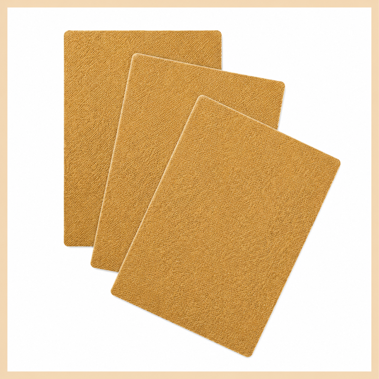 varicose veins Patch,  High-quality Sheet Material ,Set Of 12 Patches